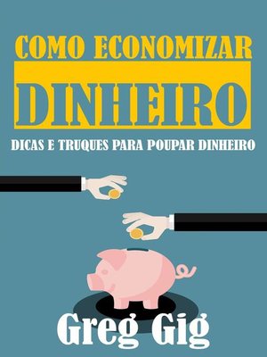cover image of Como Economizar Dinheiro